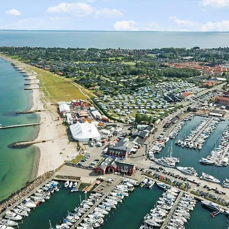 Hébergement de vacances 40167-juelsminde-vibevaenget-7 *